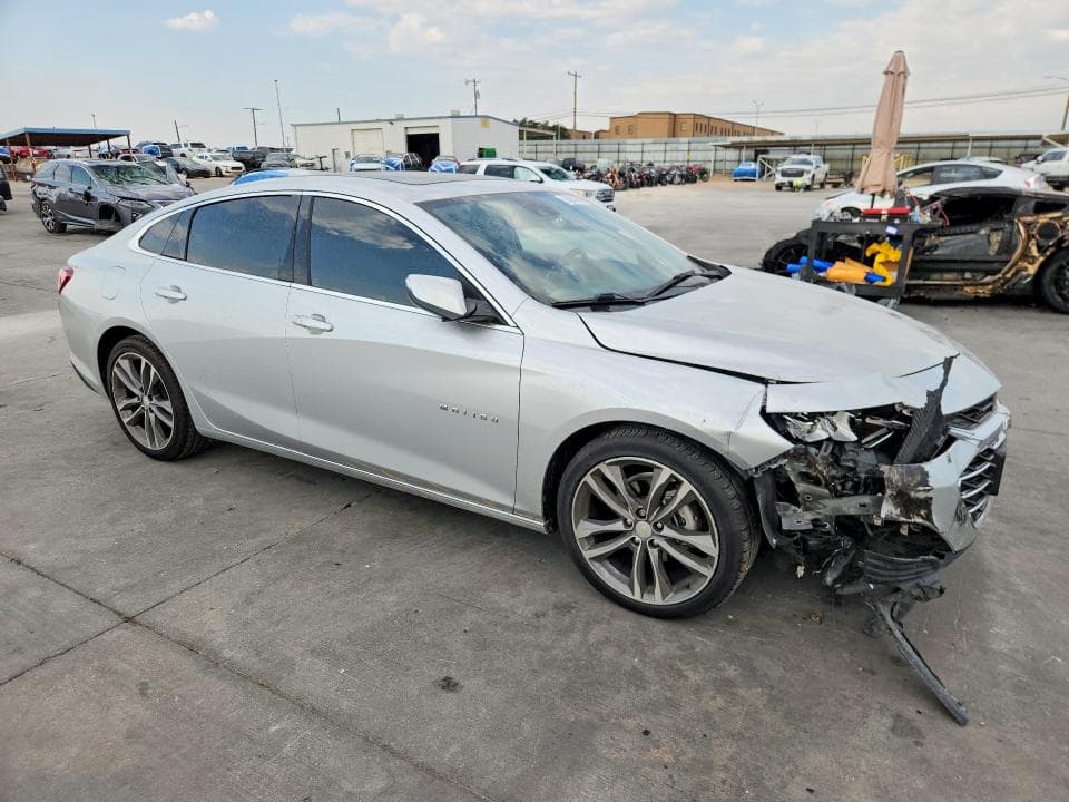 2022 CHEVROLET MALIBU PREMIER 4