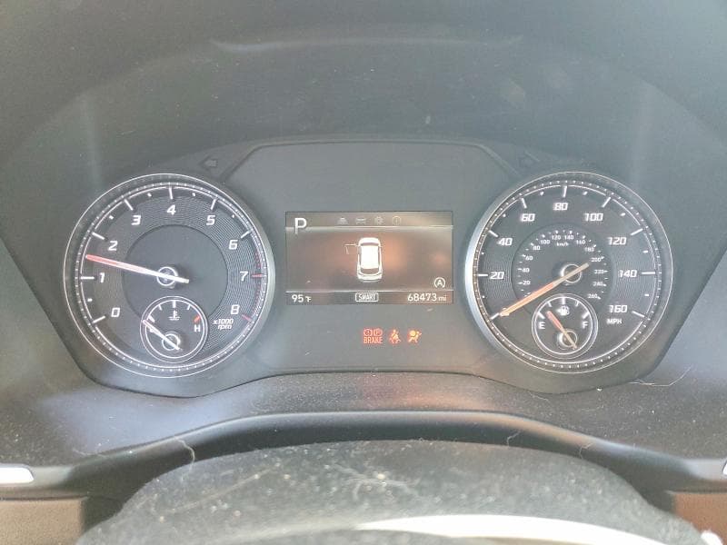 2021 HYUNDAI SANTA FE SE 9