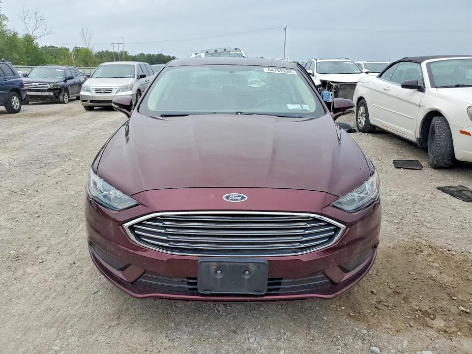 2017 FORD FUSION SE 5
