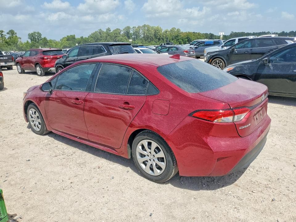 2023 TOYOTA COROLLA LE 2