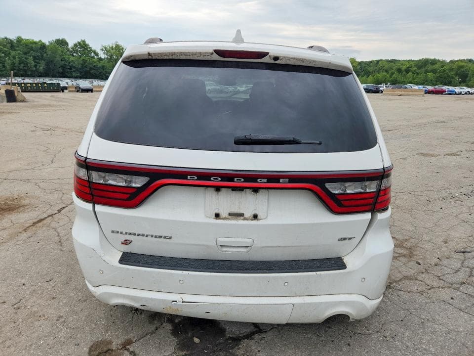 2019 DODGE DURANGO GT 6