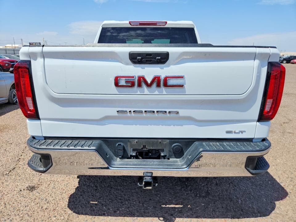 2025 GMC SIERRA K1500 SLT 6