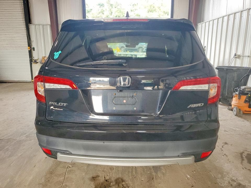 2020 HONDA PILOT EXL 6