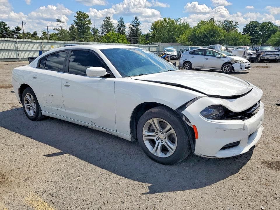 2020 DODGE CHARGER SXT 4