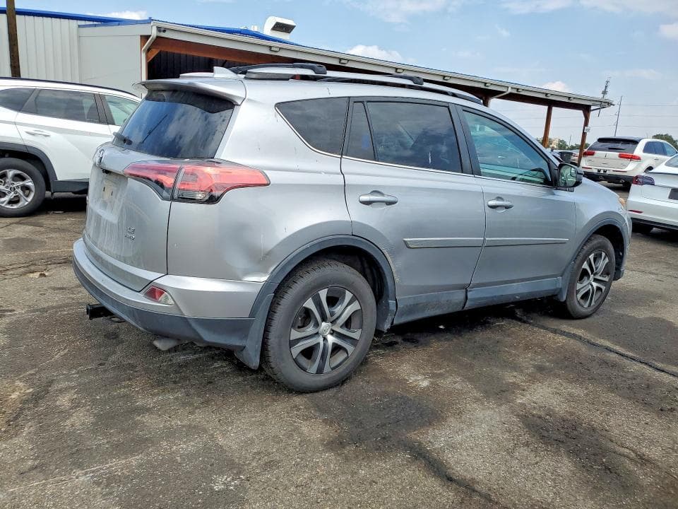 2017 TOYOTA RAV4 LE 3