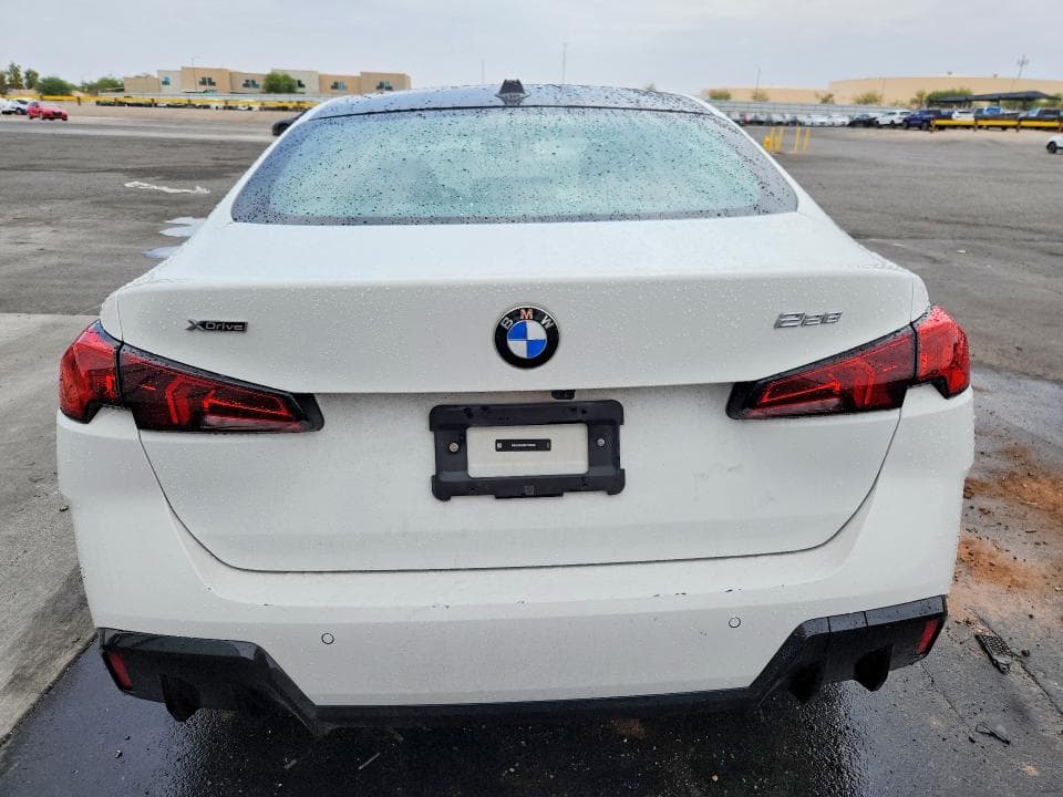 2025 BMW 228XI 6