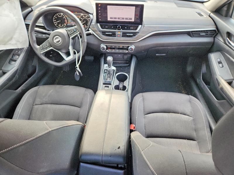 2024 NISSAN ALTIMA SV 8