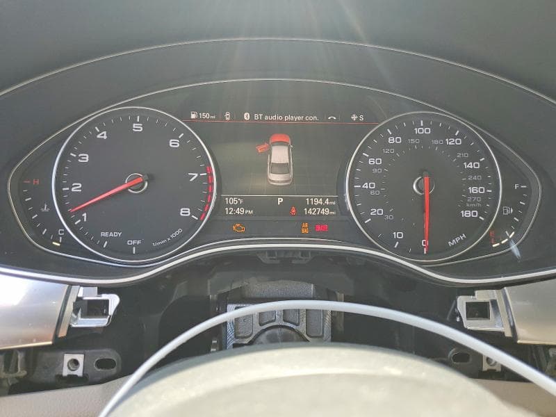 2018 AUDI A6 PREMIUM PLUS 9