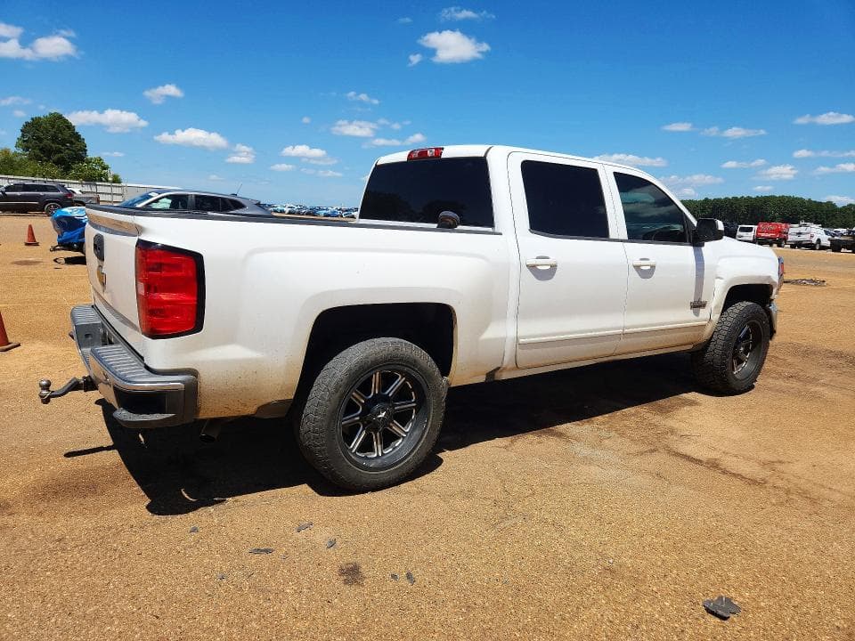 2017 CHEVROLET SILVERADO C1500 LT 3