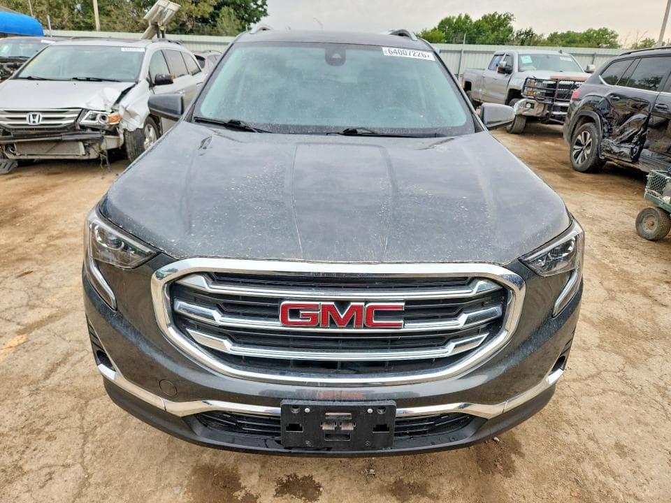 2021 GMC TERRAIN SLT 5