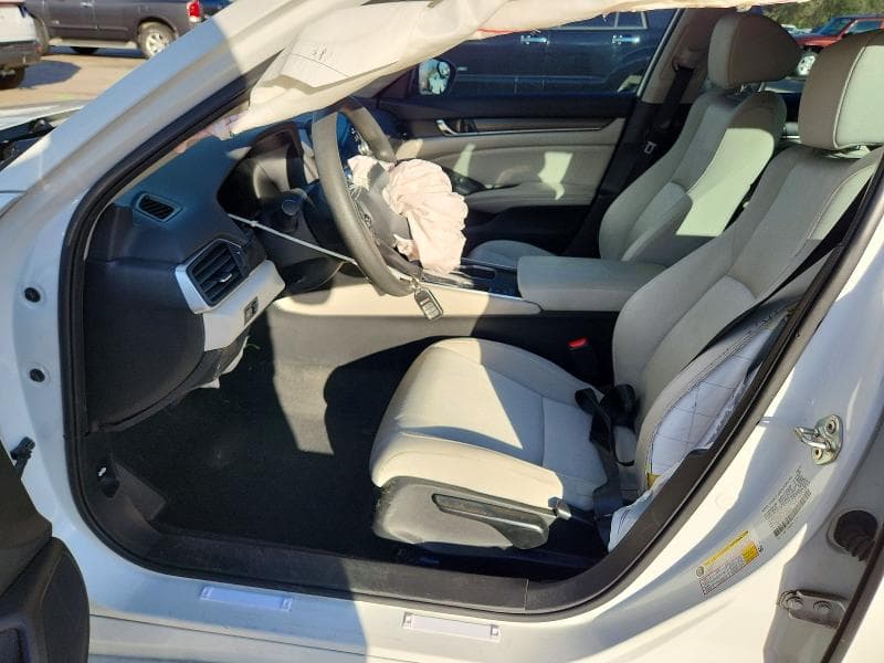 2018 HONDA ACCORD LX 7