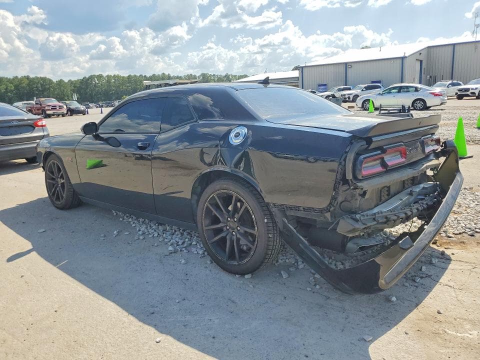 2023 DODGE CHALLENGER R/T 2