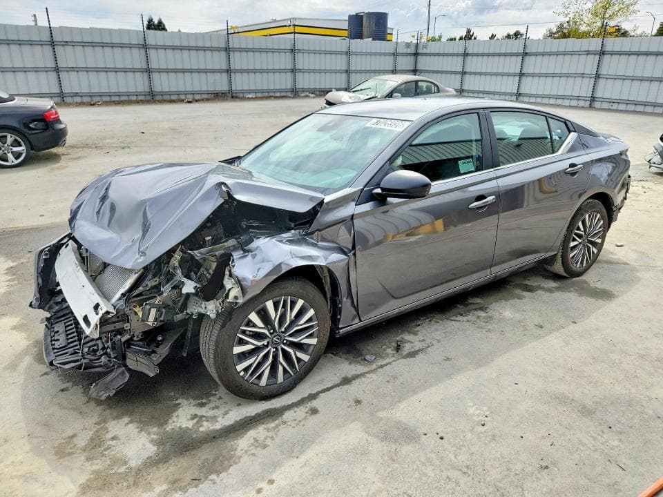 2026 NISSAN ALTIMA SV - 1