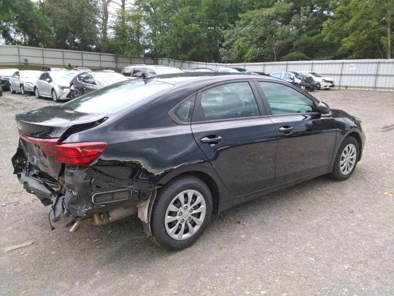 2023 KIA FORTE LX 3