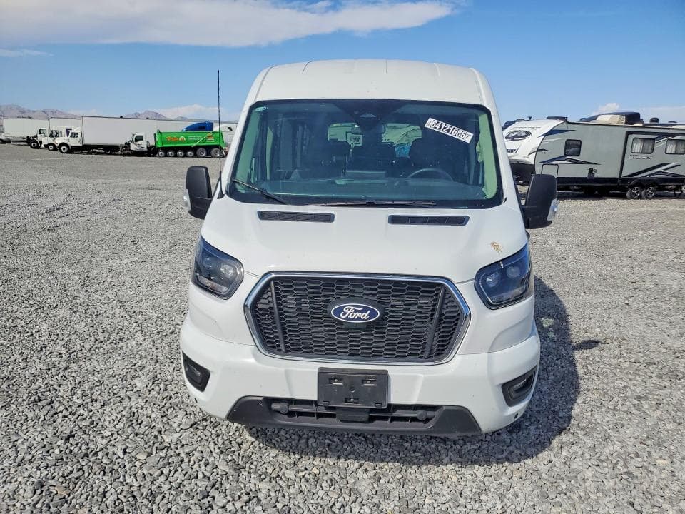 2026 FORD TRANSIT T-350 5