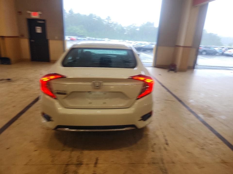 2019 HONDA CIVIC LX 6