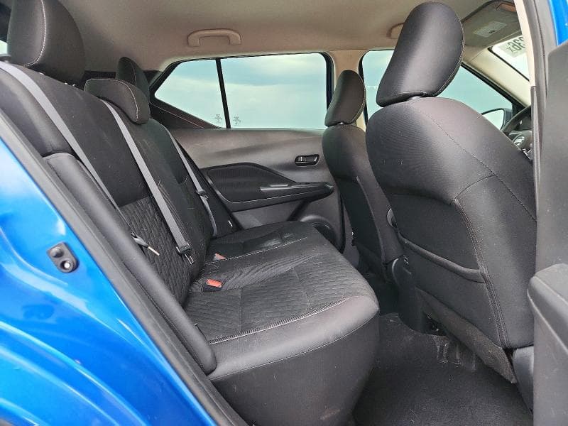 2021 NISSAN KICKS S 11