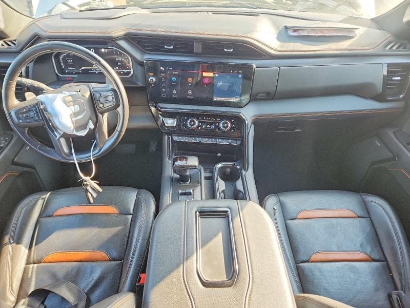 2022 GMC SIERRA K1500 AT4 8