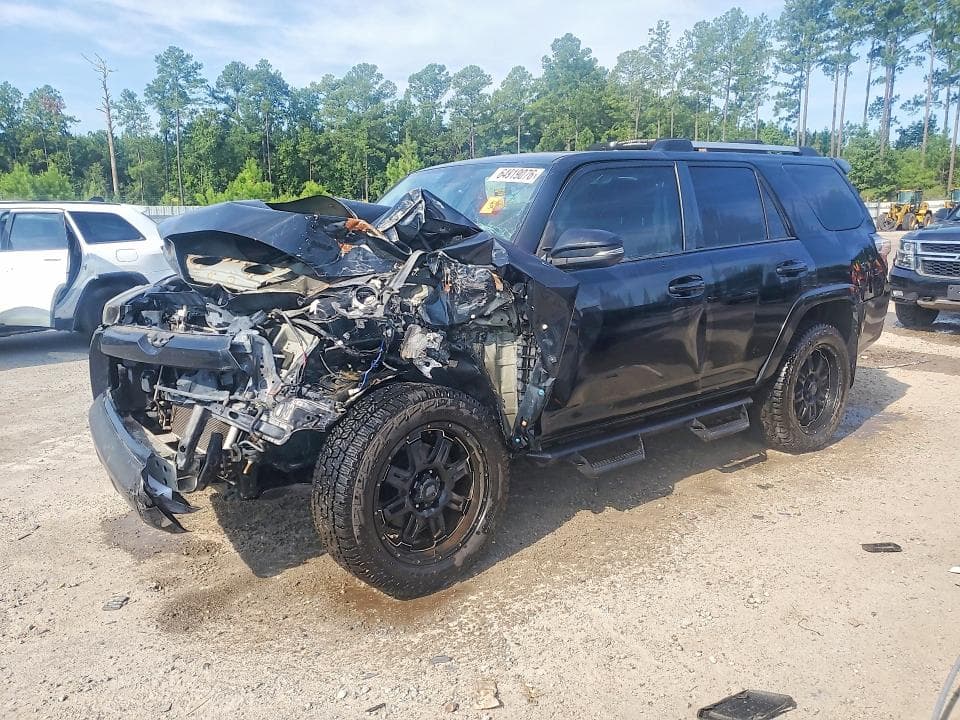2017 TOYOTA 4RUNNER TRD OFF-ROAD PREMIUM - 1