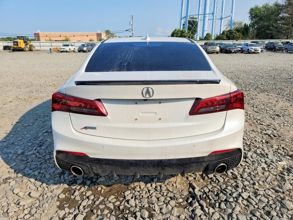 2020 ACURA TLX TECHNOLOGY 6