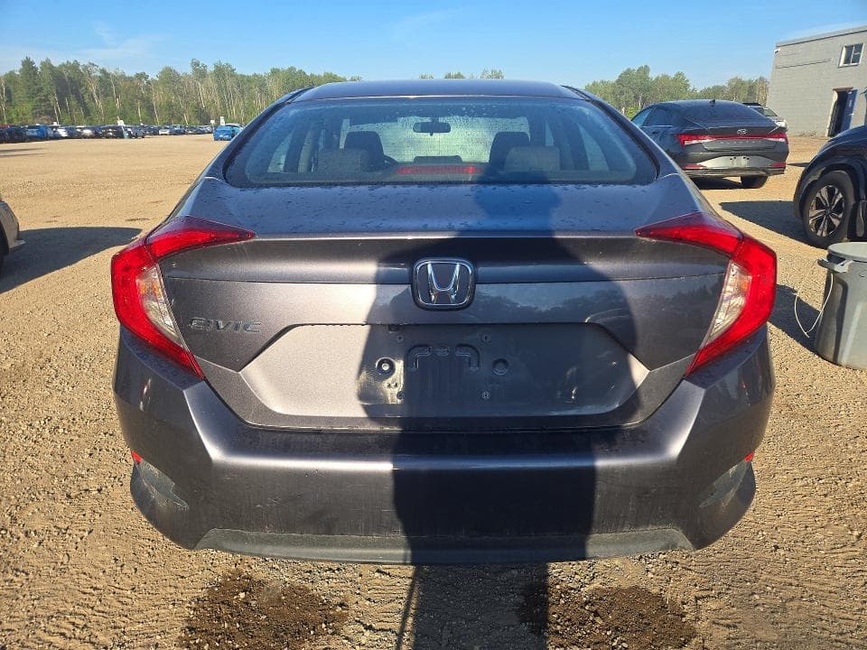 2018 HONDA CIVIC LX 6