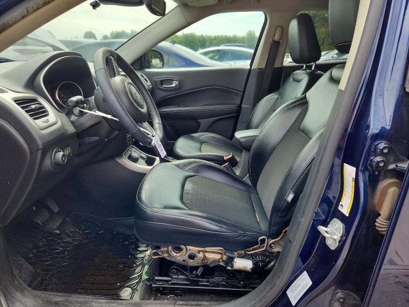 2018 JEEP COMPASS LATITUDE 7