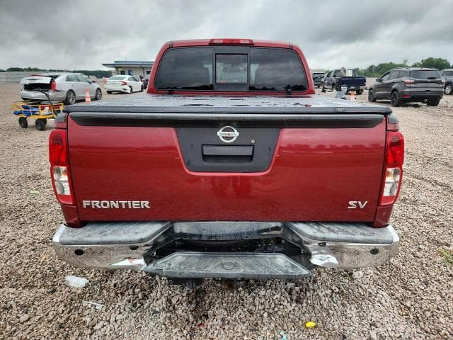 2019 NISSAN FRONTIER SV 6