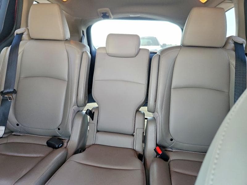 2018 HONDA ODYSSEY EXL 10