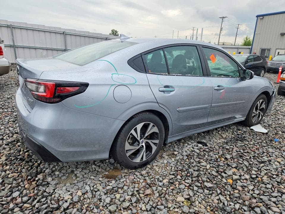 2025 SUBARU LEGACY PREMIUM 3