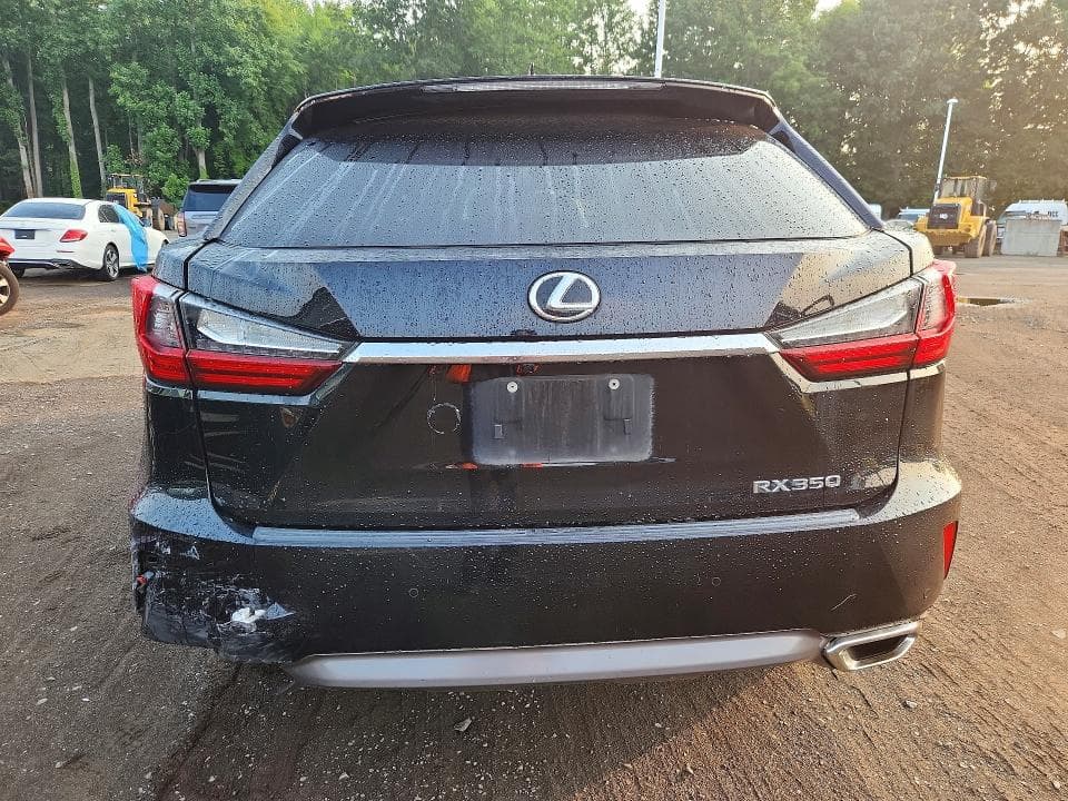 2018 LEXUS RX 350 BASE 6