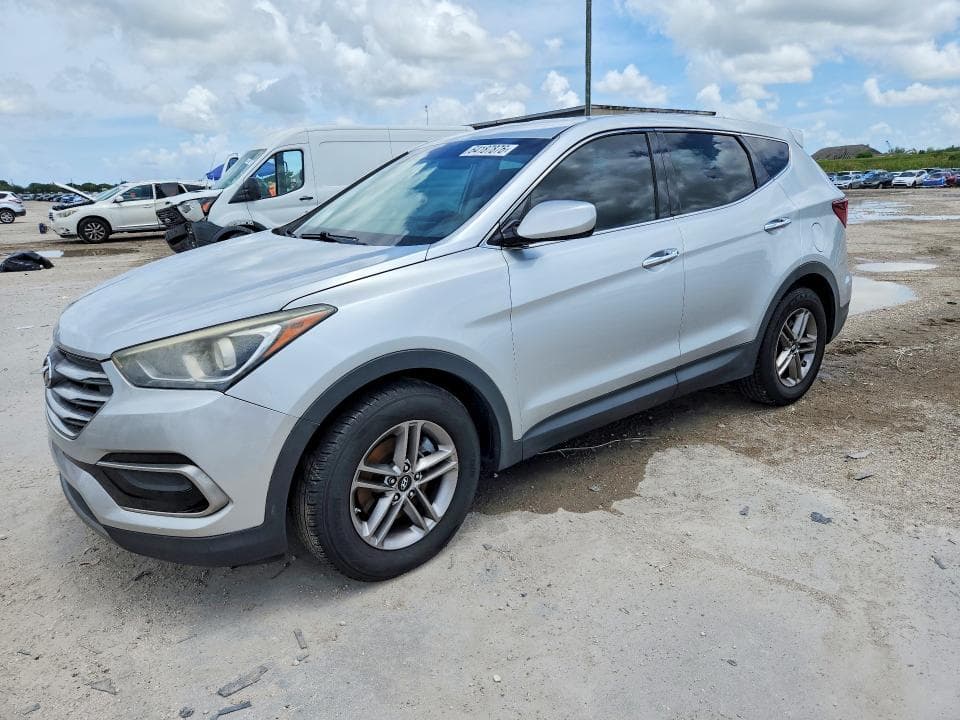 2017 HYUNDAI SANTA FE SPORT 2.4L - 1