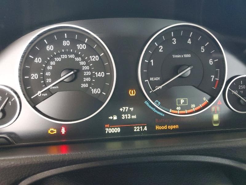 2018 BMW 320 I 9