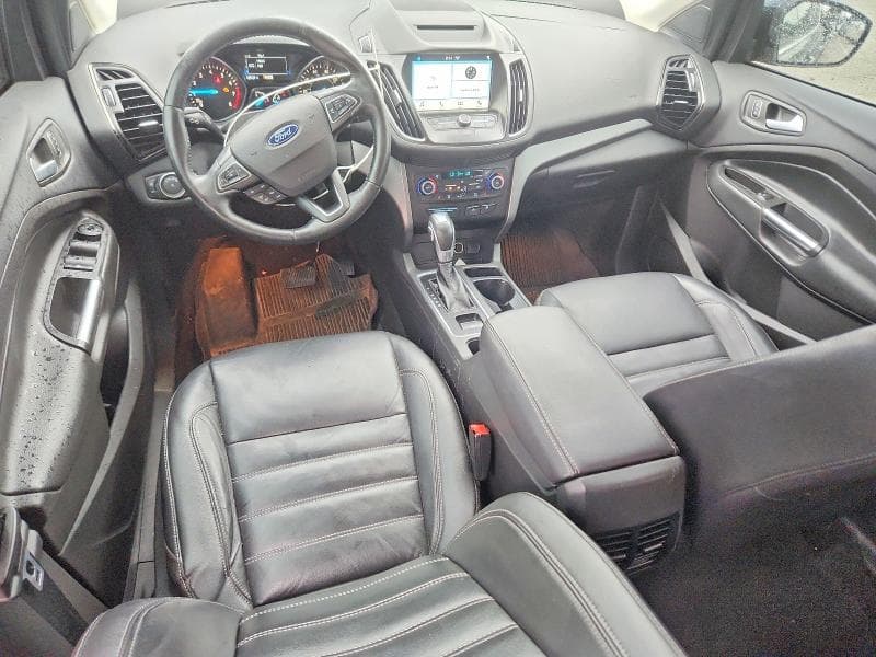 2018 FORD ESCAPE SEL 8