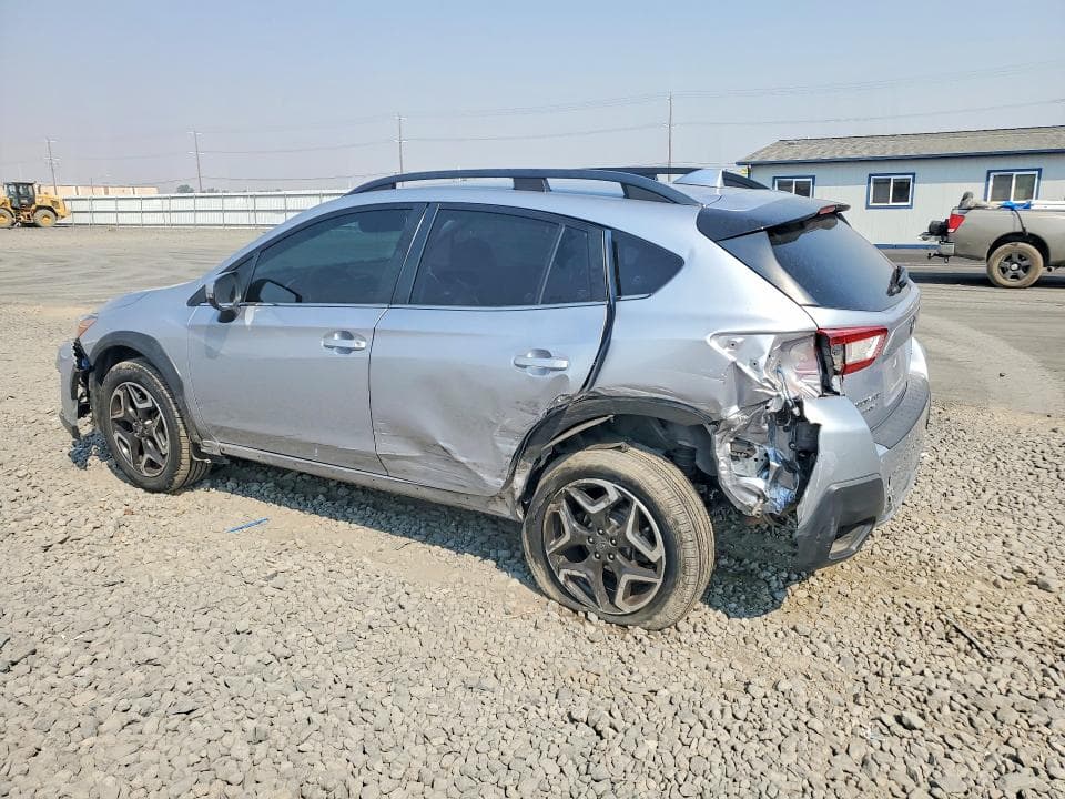 2019 SUBARU CROSSTREK LIMITED 2