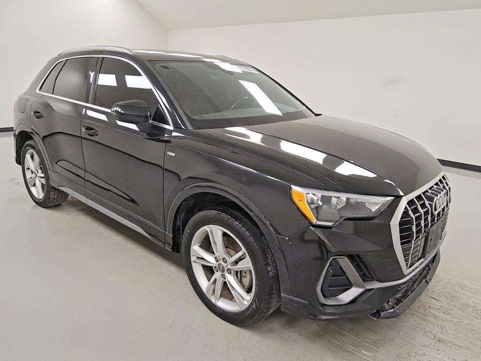 2020 AUDI Q3 PREMIUM S LINE 4