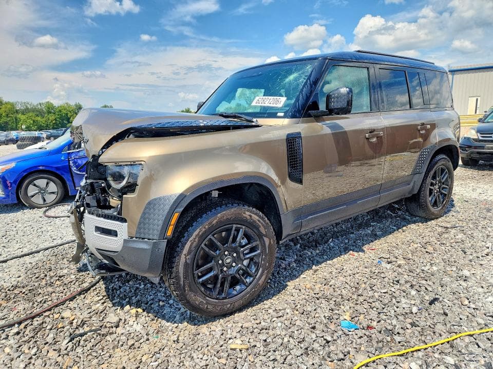 2025 LAND ROVER DEFENDER 110 S - 1