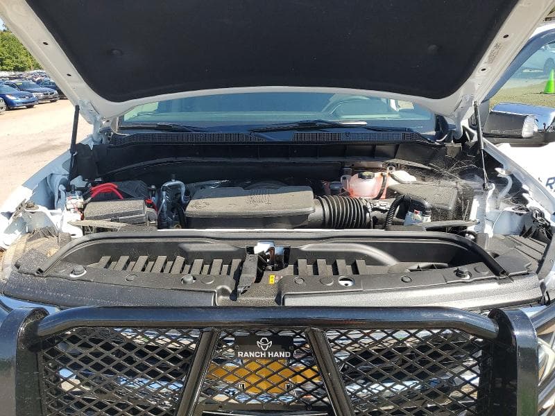 2026 CHEVROLET SILVERADO K1500 LT 11