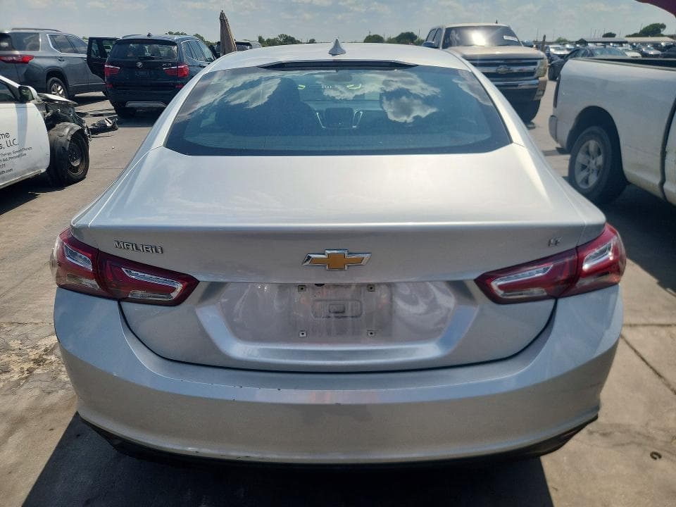 2022 CHEVROLET MALIBU LT 6