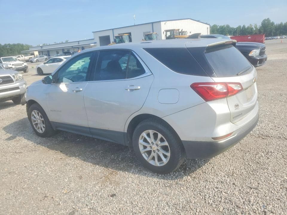 2018 CHEVROLET EQUINOX LT 2