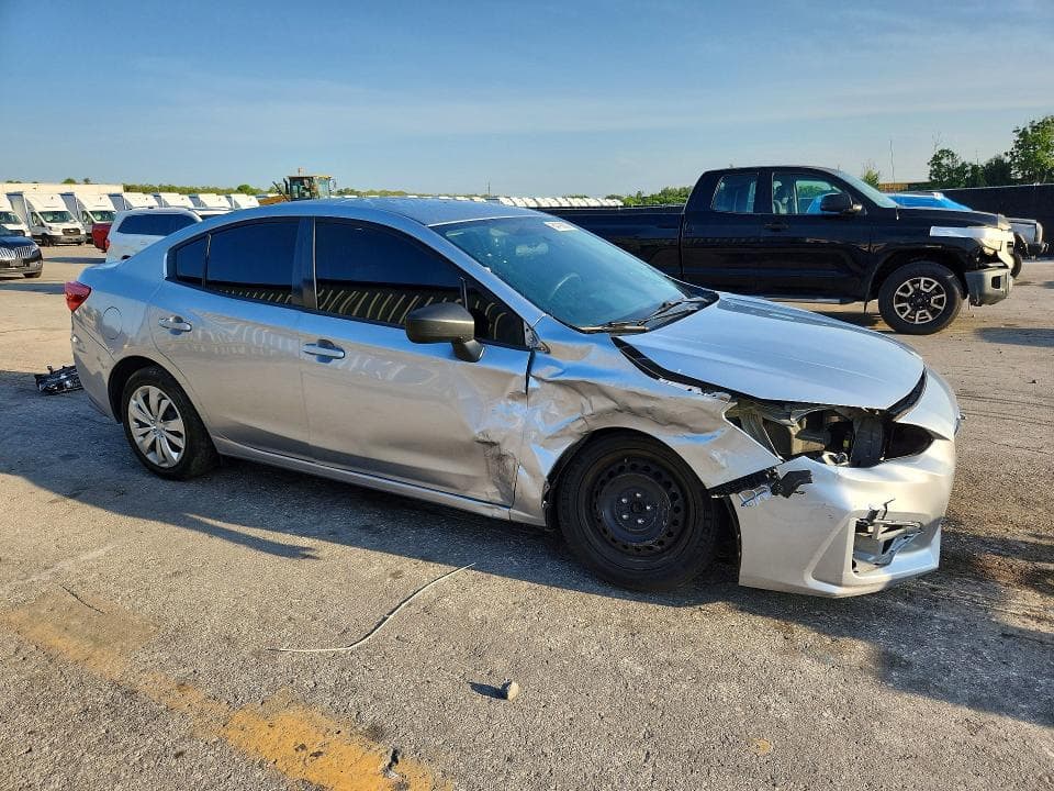 2017 SUBARU IMPREZA 4
