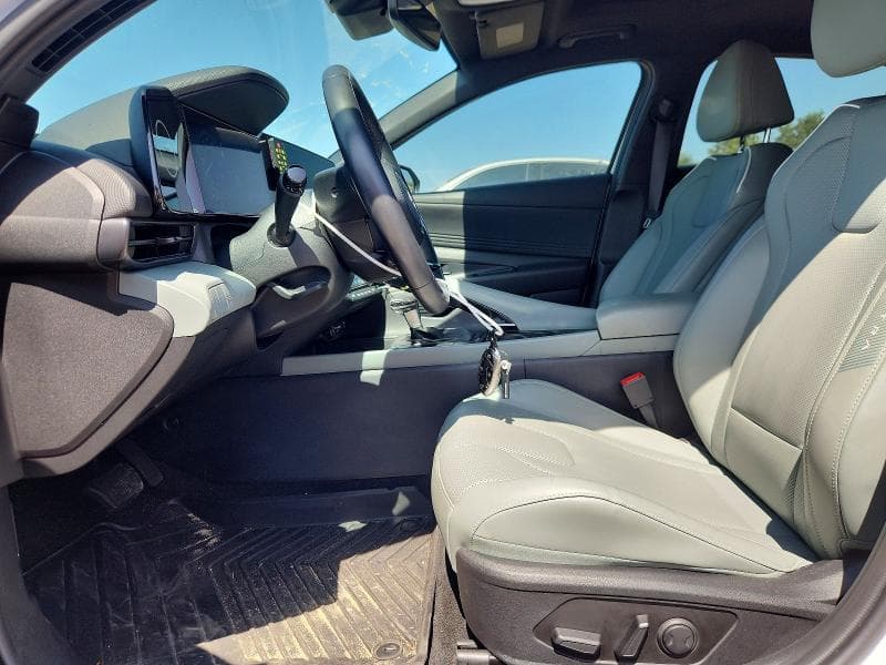 2024 HYUNDAI ELANTRA LIMITED 7
