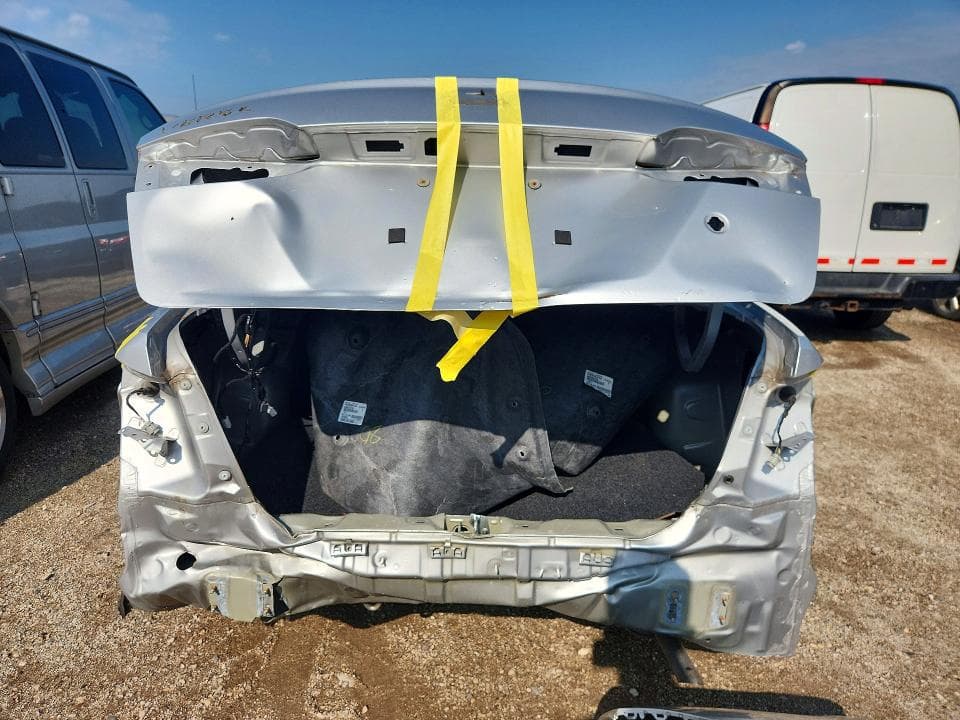2024 NISSAN VERSA S 6