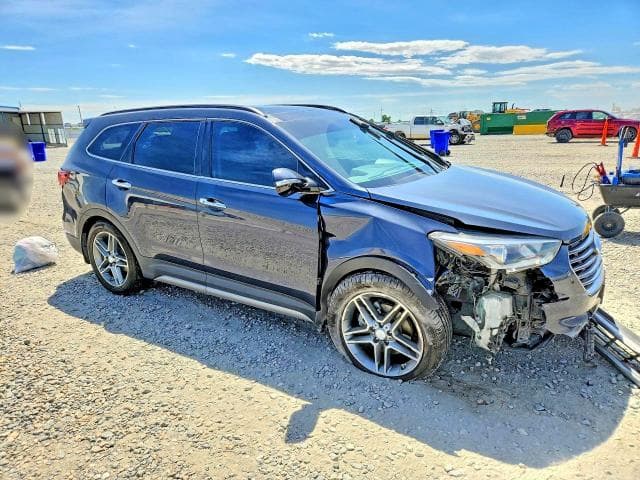 2017 HYUNDAI SANTA FE LIMITED ULTIMATE 4