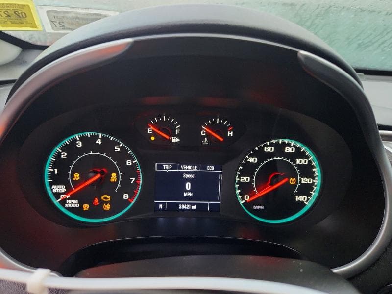 2024 CHEVROLET MALIBU LT 9