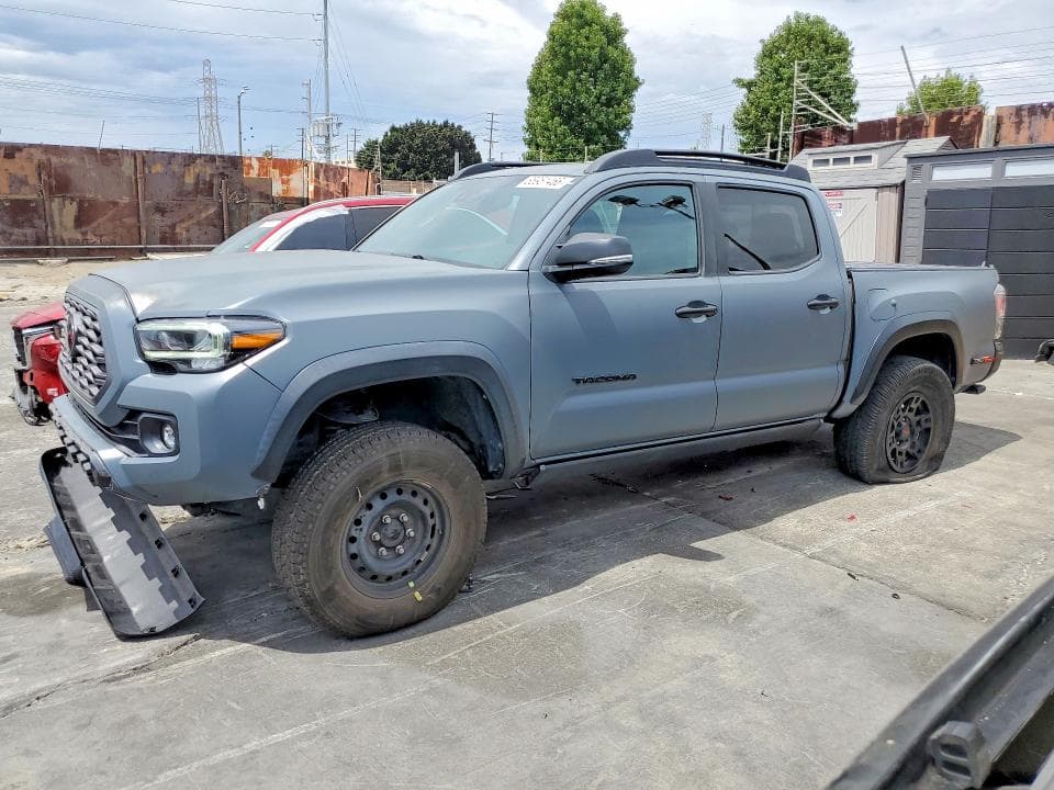2021 TOYOTA TACOMA TRD OFF-ROAD
