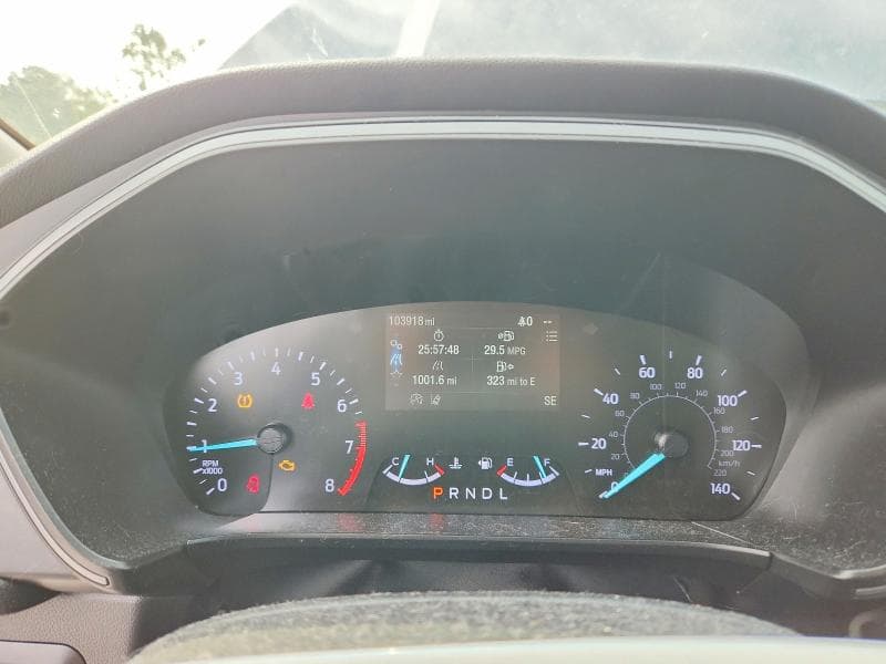 2020 FORD ESCAPE S 9