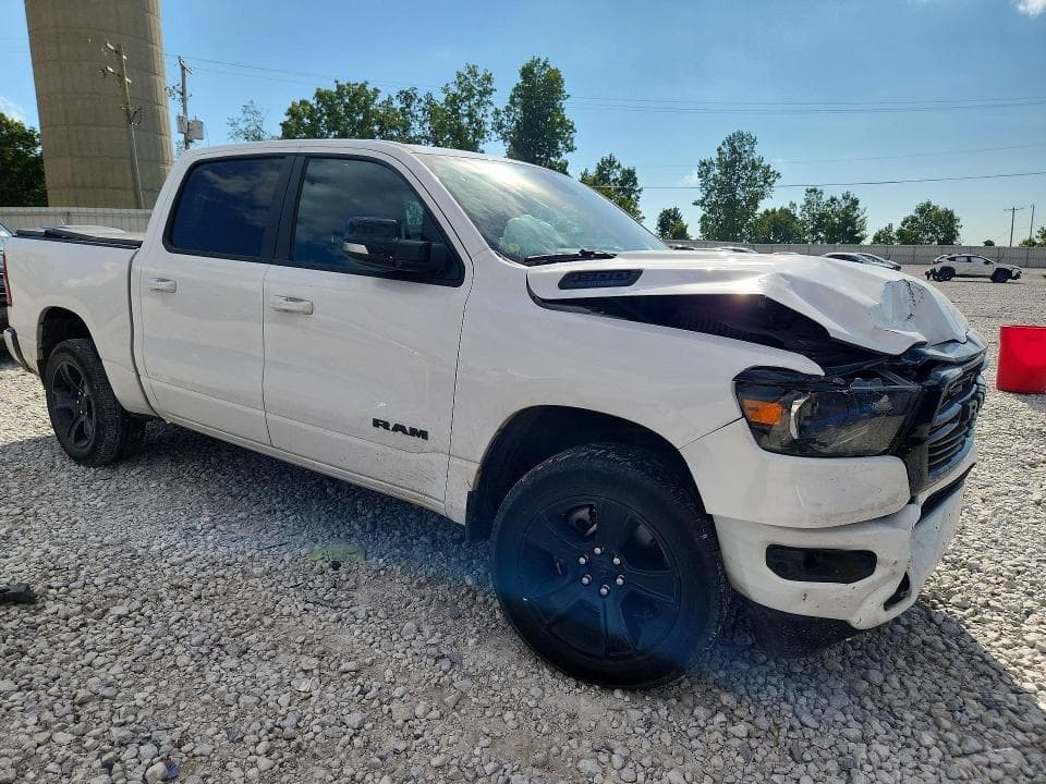 2021 RAM 1500 BIG HORN/LONE STAR 4