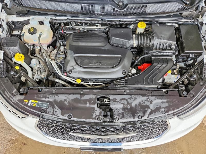 2025 CHRYSLER PACIFICA SELECT 12