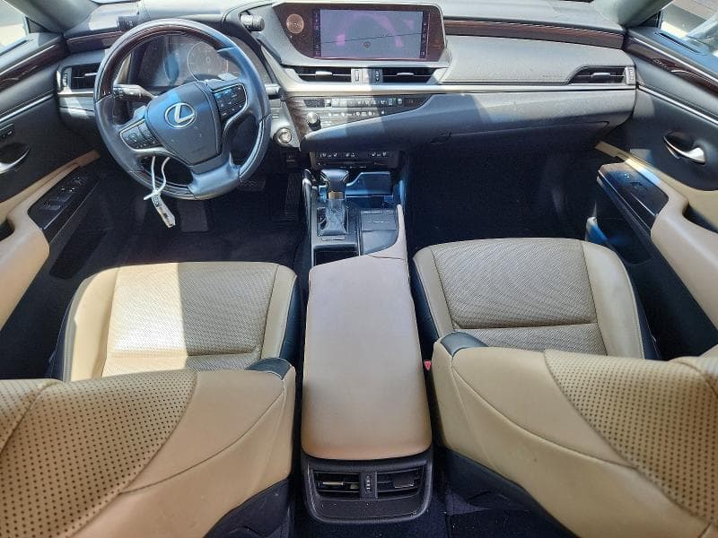 2019 LEXUS ES 350 8