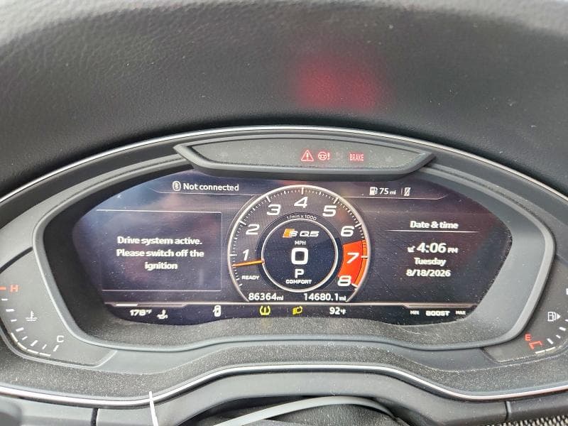 2018 AUDI SQ5 PREMIUM PLUS 9